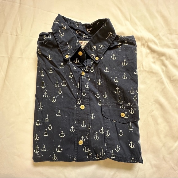 Merona Button Down - Picture 1 of 3